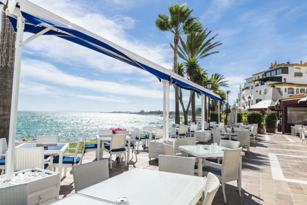 Nikki beach marbella