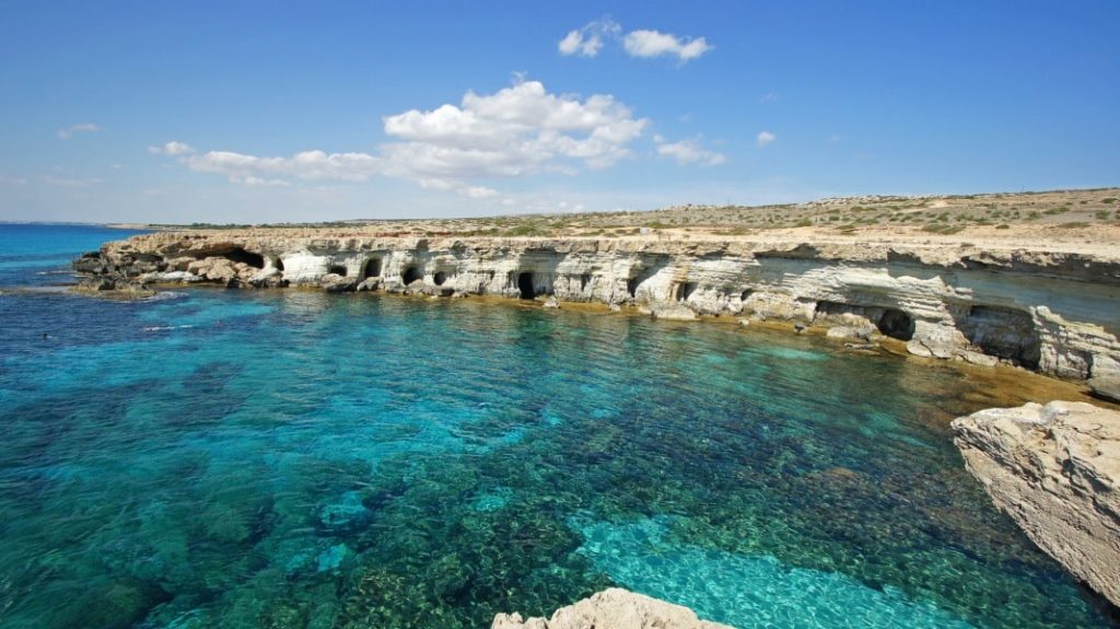 Ayia napa Cypern