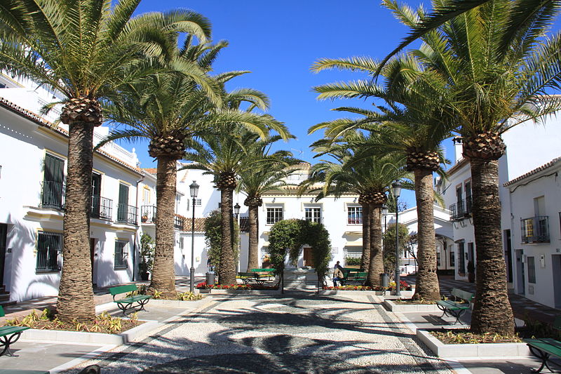 Jobb i malaga