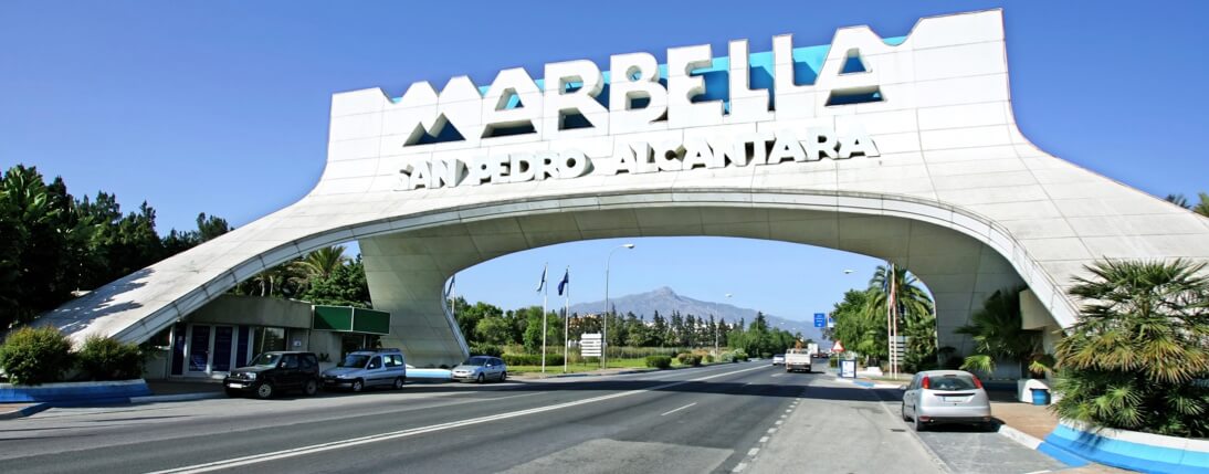 bo och jobba i marbella