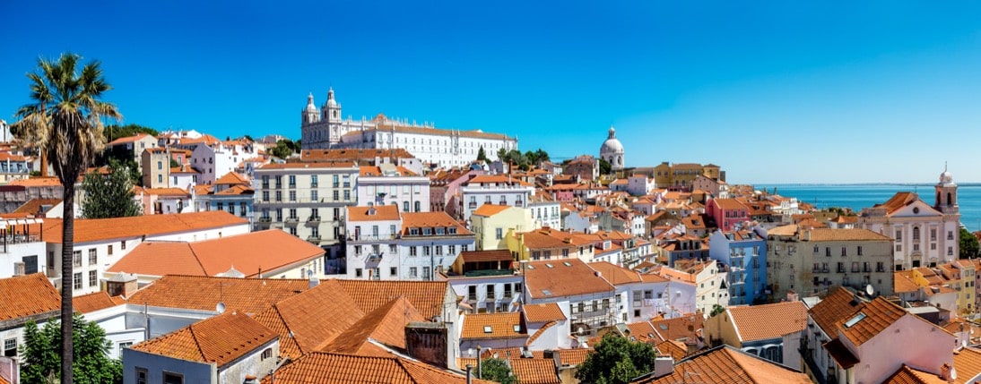 Bo och jobba i lissabon