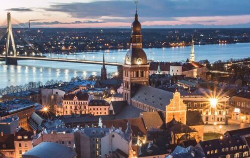 jobba i riga lettland