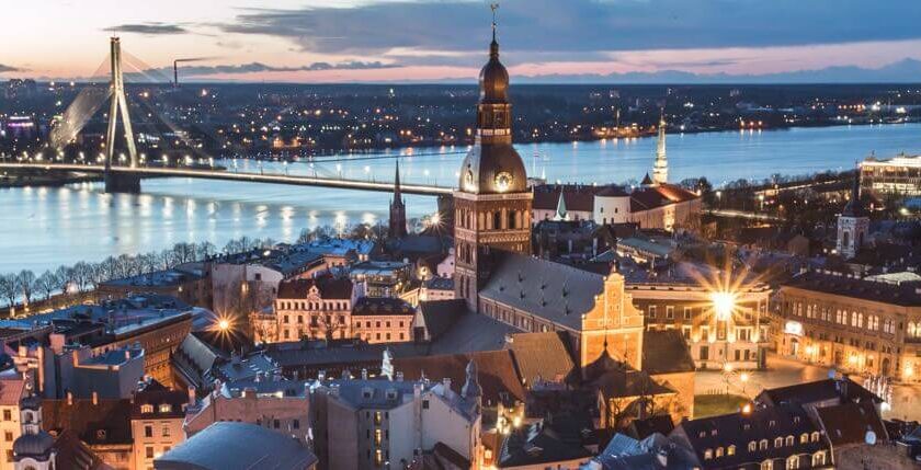 jobba i riga lettland