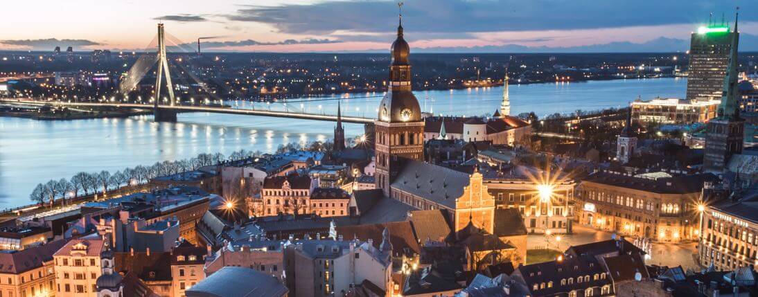 jobba i riga lettland